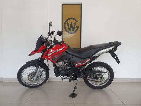 YAMAHA XTZ 150 Crosser ED, Foto 2