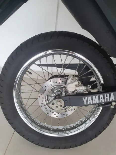 YAMAHA XTZ 150 Crosser ED, Foto 4
