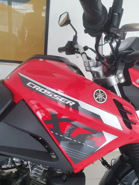YAMAHA XTZ 150 Crosser ED, Foto 5