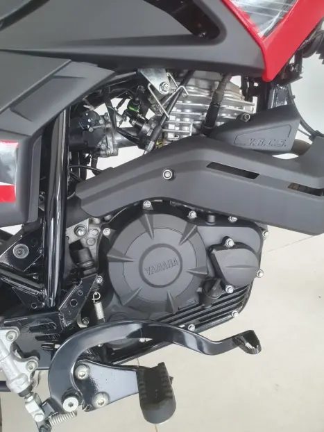 YAMAHA XTZ 150 Crosser ED, Foto 6