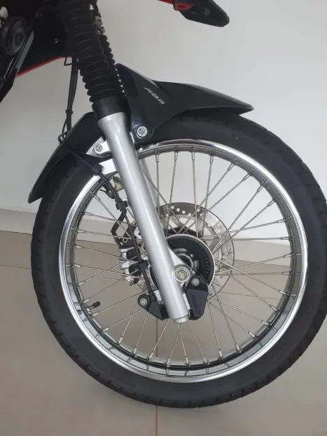 YAMAHA XTZ 150 Crosser ED, Foto 7