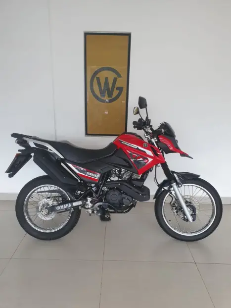 YAMAHA XTZ 150 Crosser ED, Foto 8