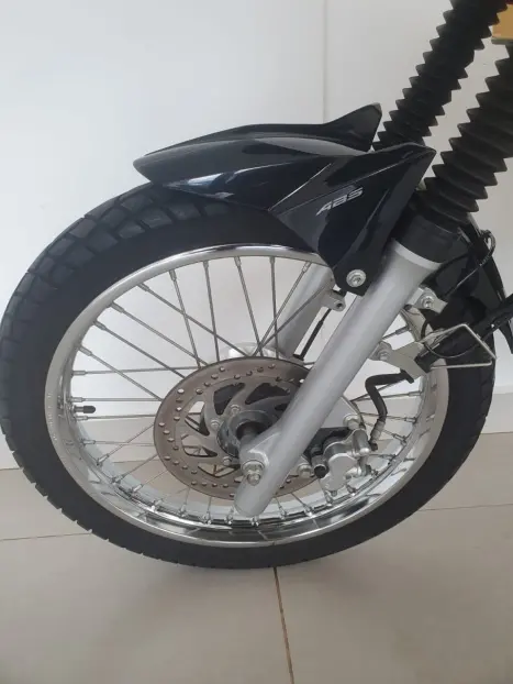 YAMAHA XTZ 150 Crosser ED, Foto 9