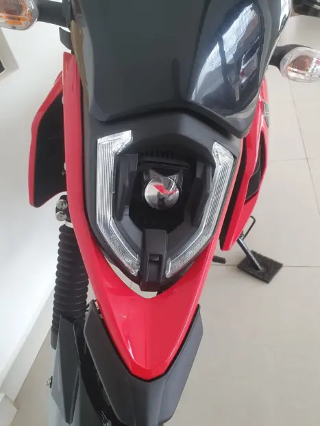 YAMAHA XTZ 150 Crosser ED, Foto 10