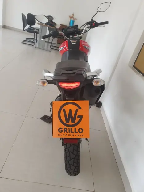 YAMAHA XTZ 150 Crosser ED, Foto 11