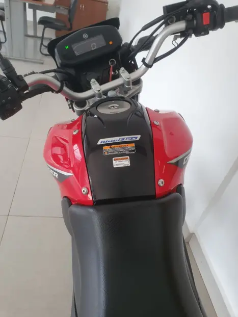 YAMAHA XTZ 150 Crosser ED, Foto 12