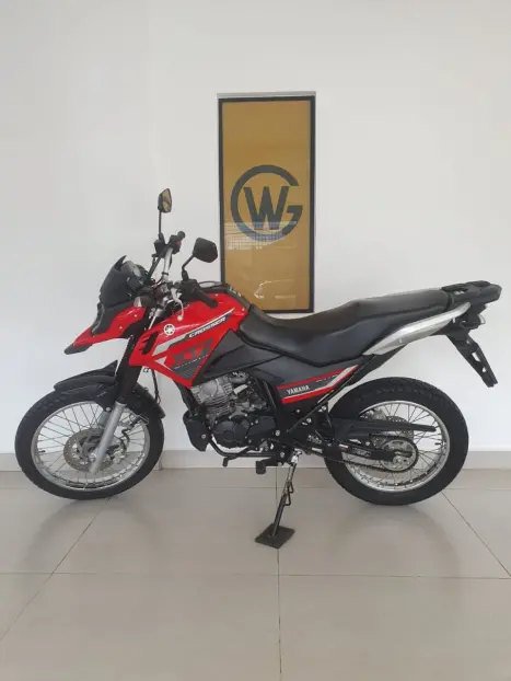 YAMAHA XTZ 150 Crosser ED, Foto 13