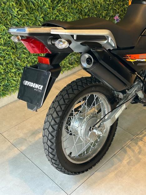 YAMAHA XTZ 150 Crosser E, Foto 3