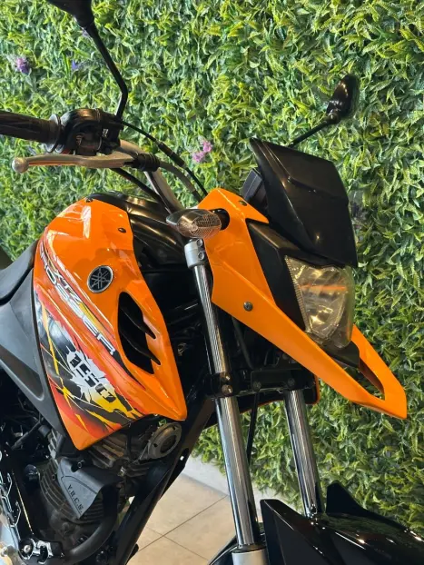 YAMAHA XTZ 150 Crosser E, Foto 4