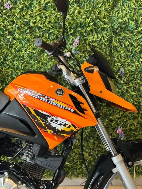 YAMAHA XTZ 150 Crosser E, Foto 5