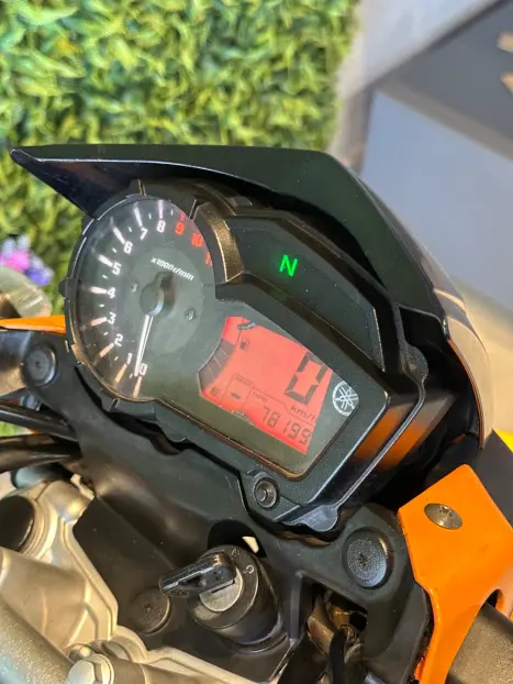 YAMAHA XTZ 150 Crosser E, Foto 6