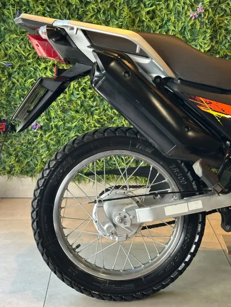 YAMAHA XTZ 150 Crosser E, Foto 7