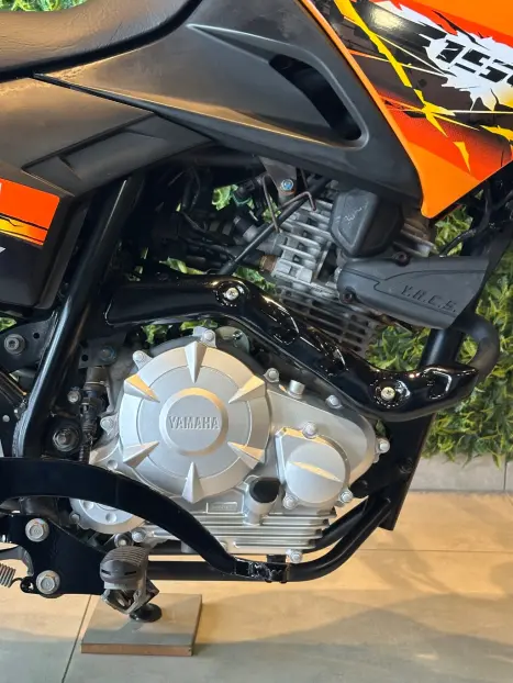 YAMAHA XTZ 150 Crosser E, Foto 8