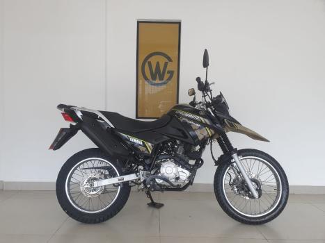 YAMAHA XTZ 150 Crosser Z, Foto 1