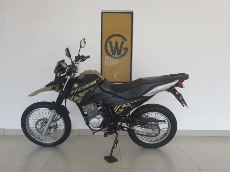 YAMAHA XTZ 150 Crosser Z, Foto 2