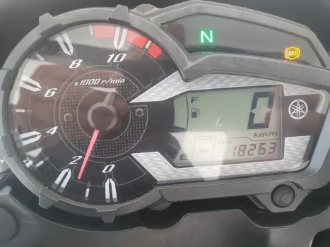 YAMAHA XTZ 150 Crosser Z, Foto 3