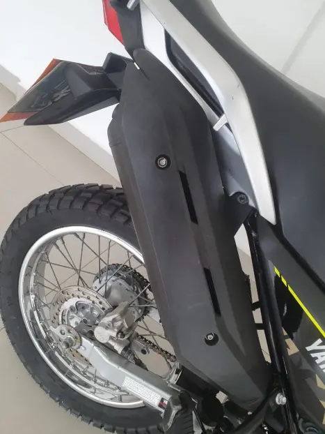 YAMAHA XTZ 150 Crosser Z, Foto 4