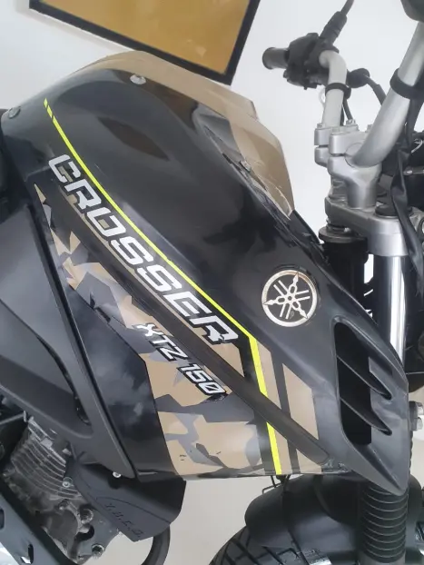 YAMAHA XTZ 150 Crosser Z, Foto 5