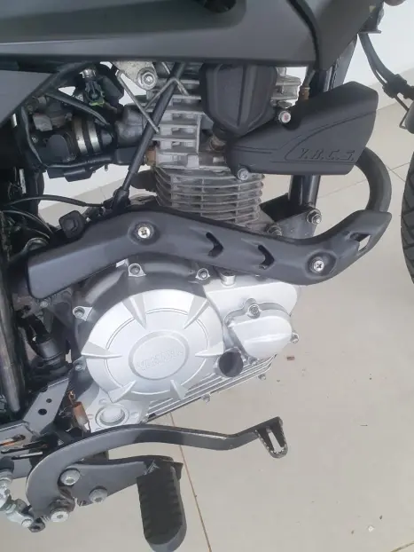 YAMAHA XTZ 150 Crosser Z, Foto 6