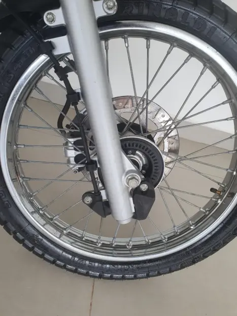 YAMAHA XTZ 150 Crosser Z, Foto 7