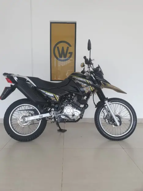 YAMAHA XTZ 150 Crosser Z, Foto 8