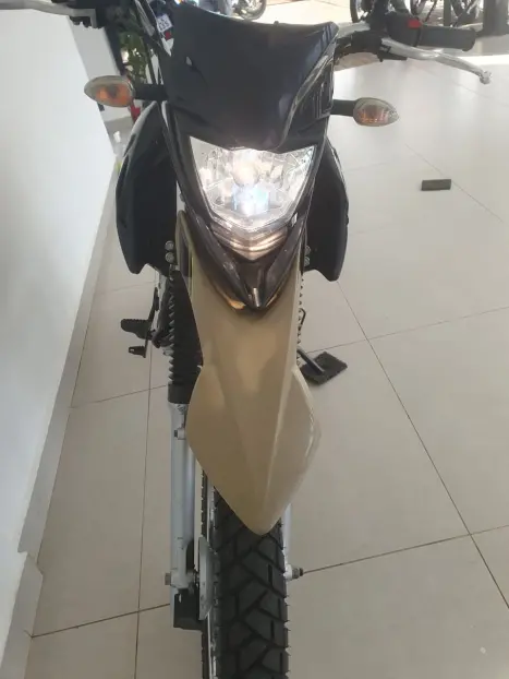 YAMAHA XTZ 150 Crosser Z, Foto 10