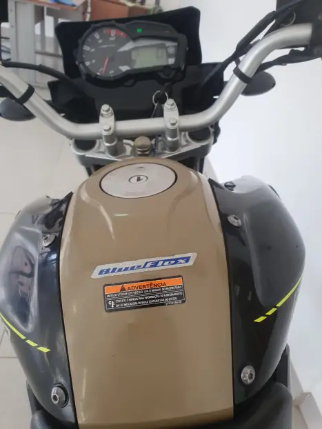 YAMAHA XTZ 150 Crosser Z, Foto 11