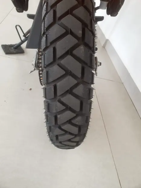 YAMAHA XTZ 150 Crosser Z, Foto 12