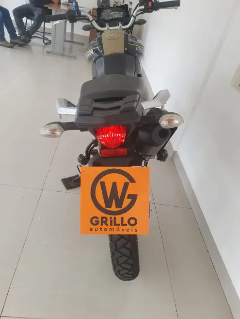 YAMAHA XTZ 150 Crosser Z, Foto 13