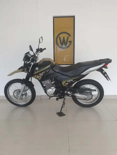 YAMAHA XTZ 150 Crosser Z, Foto 14