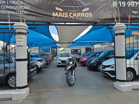 YAMAHA XTZ 150 Crosser Z, Foto 1