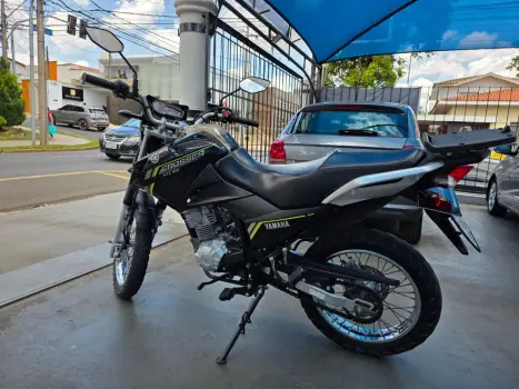 YAMAHA XTZ 150 Crosser Z, Foto 4