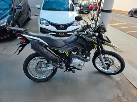 YAMAHA XTZ 150 Crosser Z, Foto 6