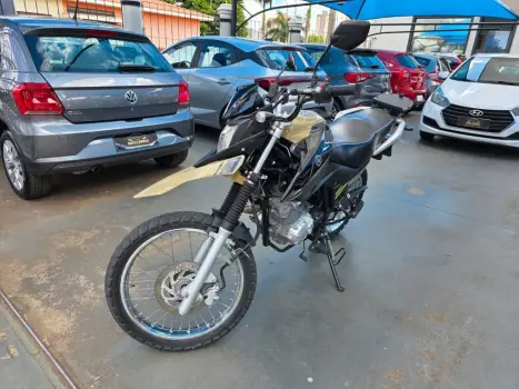 YAMAHA XTZ 150 Crosser Z, Foto 8