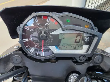 YAMAHA XTZ 150 Crosser Z, Foto 9