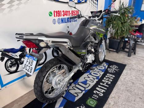 YAMAHA XTZ 150 Crosser ED, Foto 5