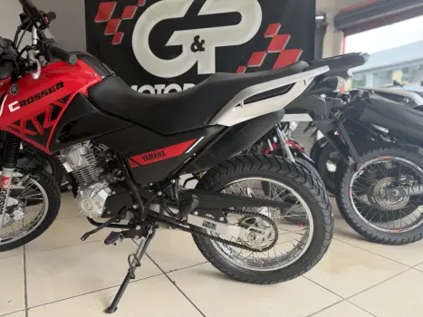 YAMAHA XTZ 150 Crosser Z, Foto 6