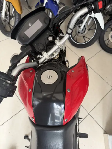 YAMAHA XTZ 150 Crosser Z, Foto 7