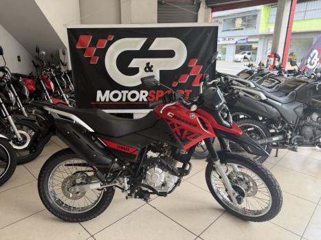 YAMAHA XTZ 150 Crosser Z, Foto 1