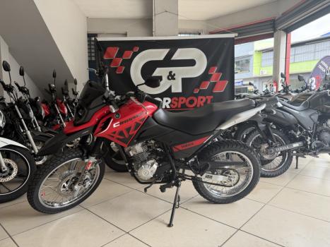 YAMAHA XTZ 150 Crosser Z, Foto 4