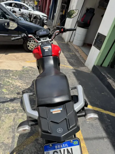 YAMAHA XTZ 150 Crosser Z, Foto 5