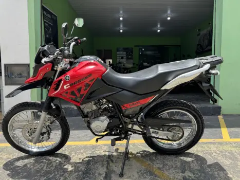 YAMAHA XTZ 150 Crosser Z, Foto 1