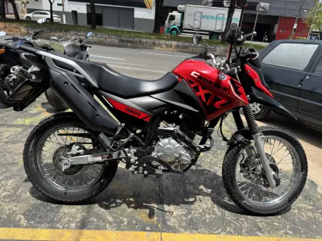 YAMAHA XTZ 150 Crosser Z, Foto 6