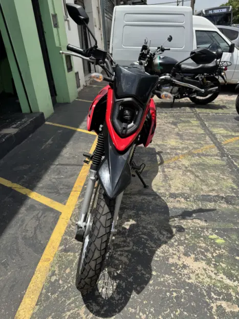 YAMAHA XTZ 150 Crosser Z, Foto 7