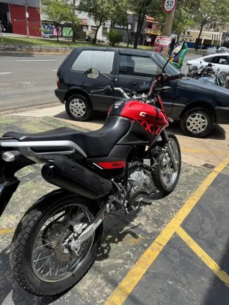 YAMAHA XTZ 150 Crosser Z, Foto 3