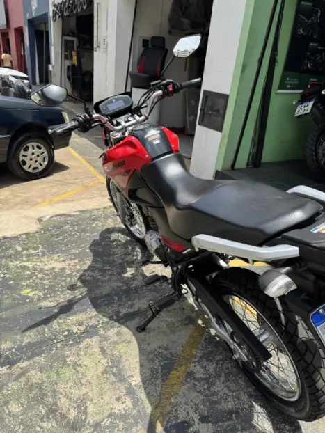 YAMAHA XTZ 150 Crosser Z, Foto 4