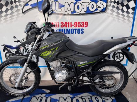 YAMAHA XTZ 150 Crosser ED, Foto 4