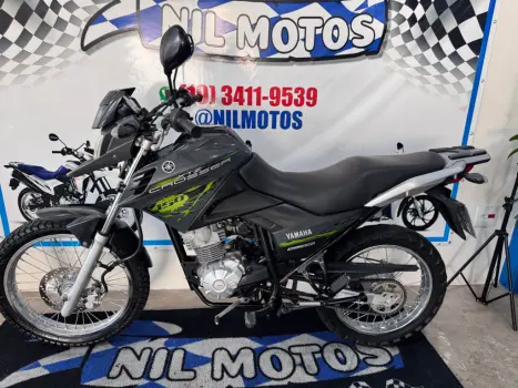 YAMAHA XTZ 150 Crosser ED, Foto 10