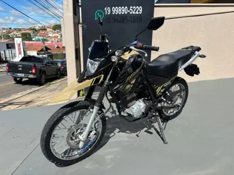 YAMAHA XTZ 150 Crosser Z, Foto 2