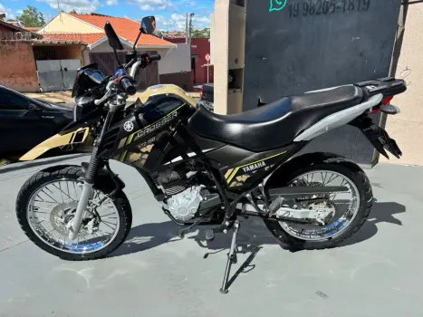 YAMAHA XTZ 150 Crosser Z, Foto 4